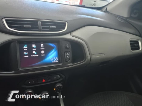 Onix Hatch 1.0 4P FLEX LT
