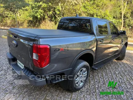 RANGER 2.0 TURBO DIESEL CD XLS 4X4 AUTOMÁTICO