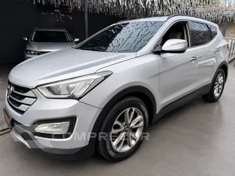 GRAND SANTA FÉ 3.3 MPFI V6 4WD GASOLINA 4P AUTOMÁTICO