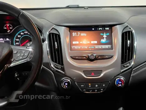 CRUZE CRUZE HB BLACK BOW TIE 1.4 TB FLEX AUT