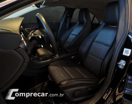 CLA 180 1.6 CGI 7g-dct