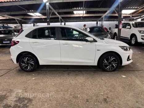 ONIX HATCH LT 1.0 12V FLEX 5P MEC