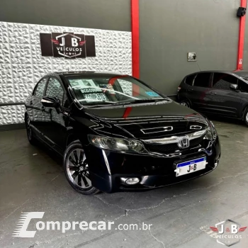 CIVIC 1.8 LXL 16V
