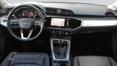 Q3 2.0 40 TFSI GASOLINA SPORTBACK PERFORMANCE QUA