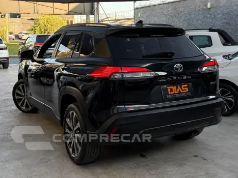 COROLLA CROSS 2.0 VVT-IE FLEX XRE DIRECT SHIFT