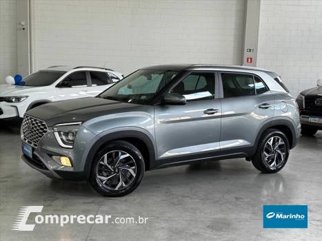 Hyundai CRETA 1.0 TGDI FLEX LIMITED AUTOMÁTICO 4 portas