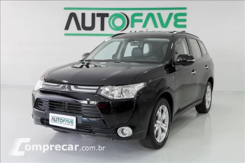 OUTLANDER 3.0 GT 4X4 V6 24V
