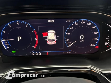 POLO 1.0 170 TSI HIGHLINE AUTOMÁTICO