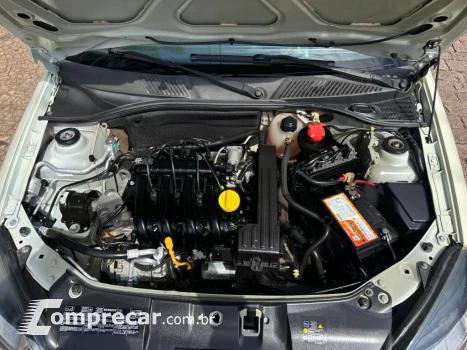 Clio Authentique 1.0/1.0 Hi-Power 16V 3p