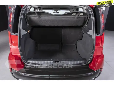 AIRCROSS 1.6 LIVE 16V FLEX 4P AUTOMÁTICO