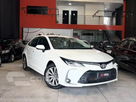 COROLLA - 2.0 XEI 16V 4P AUTOMÁTICO