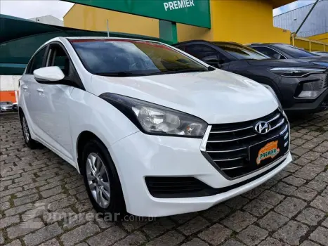 HB20S 1.0 Comfort Plus 12V