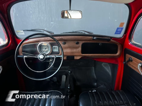 FUSCA 1.5 8V GASOLINA 2P MANUAL