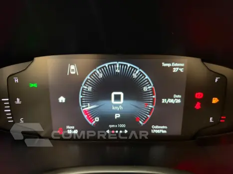 TORO 1.3 Turbo 270 Ultra
