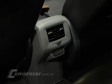 T-CROSS 1.0 200 TSI TOTAL FLEX COMFORTLINE AUTOMÁTICO