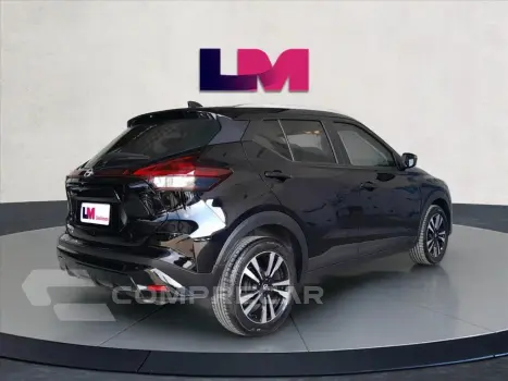 KICKS PLAY 1.6 16V FLEXSTART SENSE XTRONIC