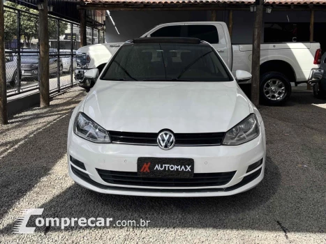 GOLF 1.4 TSI COMFORTLINE 16V GASOLINA 4P AUTOMÁTICO