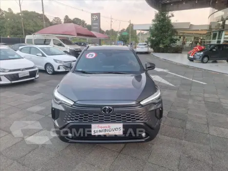 Toyota COROLLA CROSS 2.0 VVT-IE FLEX XRE DIRECT SHIFT 4 portas