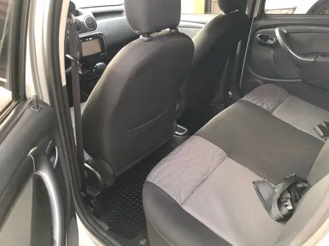 DUSTER 2.0 16V Dynamique