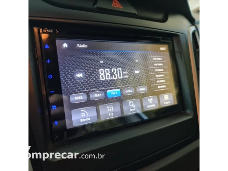 CRETA 1.6 16V FLEX ATTITUDE AUTOMÁTICO