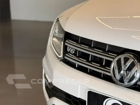AMAROK 3.0 V6 TDI DIESEL HIGHLINE CD 4MOTION AUTOMÁTICO