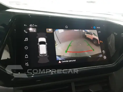 T-CROSS 1.0 200 TSI TOTAL FLEX COMFORTLINE AUTOMÁTICO