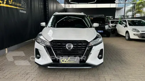 KICKS 1.0 Turbo Advance