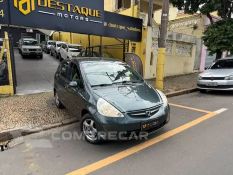Honda Fit LXL 1.4/ 1.4 Flex 8V/16V 5p Mec. 4 portas