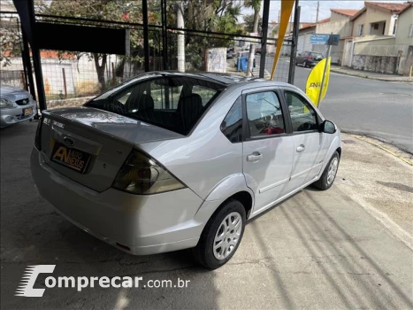 FIESTA 1.6 SE Sedan 16V