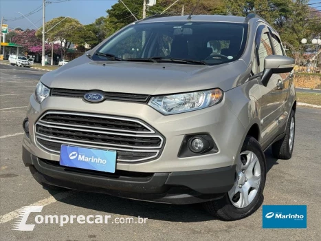 ECOSPORT 1.6 SE 16V FLEX 4P POWERSHIFT
