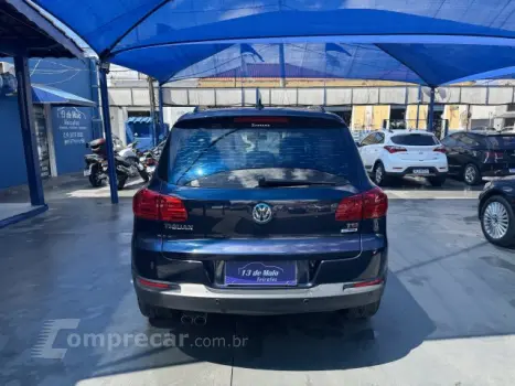 TIGUAN - 1.4 TSI 16V TURBO 4P DSG