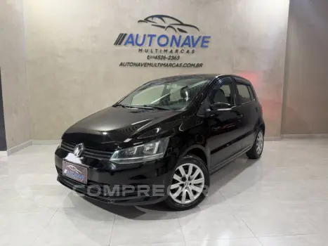 Volkswagen Fox 1.6 4P MSI TRENDLINE FLEX 4 portas