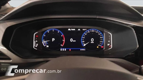 TAOS 1.4 250 TSI TOTAL FLEX HIGHLINE AUTOMÁTICO