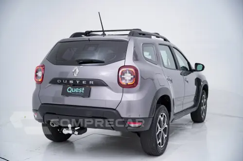 DUSTER Iconic 1.6 16V Flex Aut.