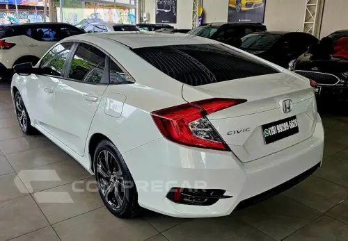 CIVIC SPORT MT