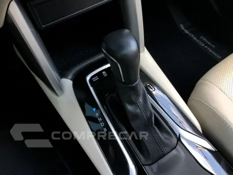 Corolla Cross 1.8 Vvt-I Hybrid Flex Xrx Cvt