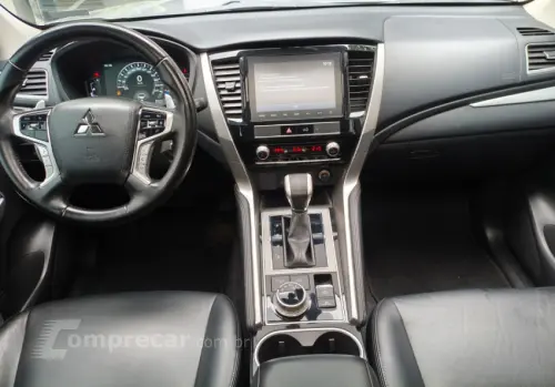 PAJERO SPORT 2.4 16V Mivec Turbo Hpe-s AWD