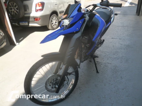 XTZ 250 LANDER