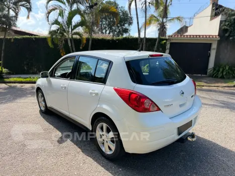 TIIDA 1.8 SL 16V