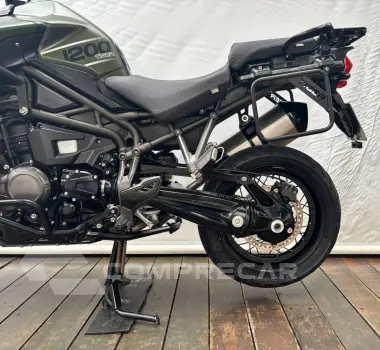 TRIUMPH TIGER 1200 XCX