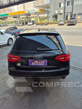 A4 1.8 Avant Turbo Tip./ Multitronic