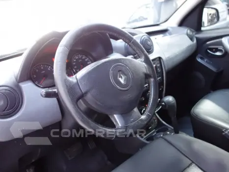 DUSTER - 2.0 DYNAMIQUE 4X2 16V 4P AUTOMÁTICO