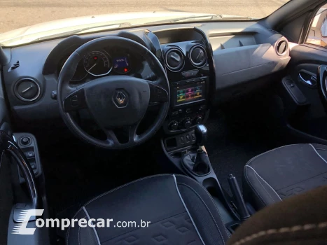 Duster Oroch 2.0 16V Flex Dynamique 4P Automático