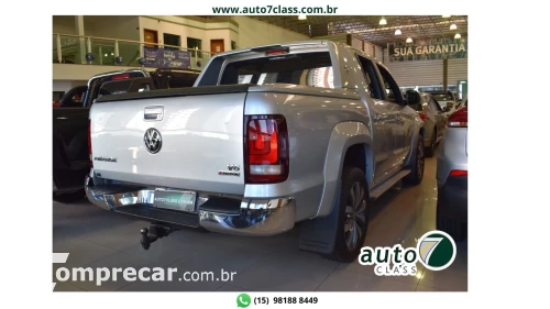 AMAROK - 3.0 V6 TDI HIGHLINE EXTREME CD 4MOTION AUTOMÁTICO