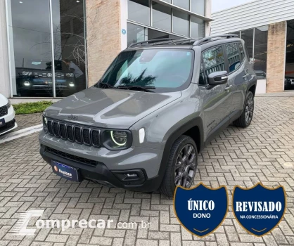 Renegade S T270 1.3 TB 4x4 Flex Aut.