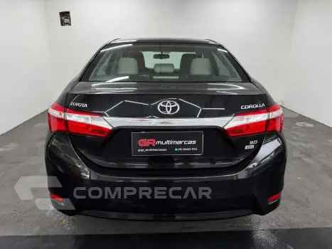 Corolla XEi 2.0 Flex 16V Aut.