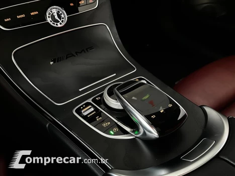 C 300 2.0 CGI GASOLINA SPORT 9G-TRONIC