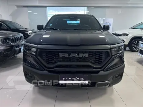 RAMPAGE 2.2 TURBO DIESEL REBEL 4X4 AUTOMÁTICO
