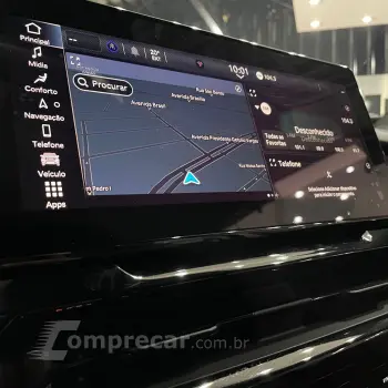 RAMPAGE 2.0 Turbo Rebel 4X4