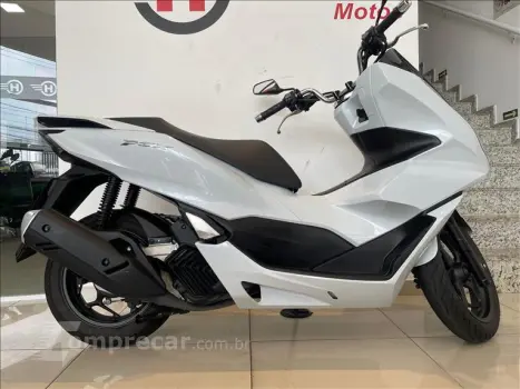 HONDA PCX 160 CBS